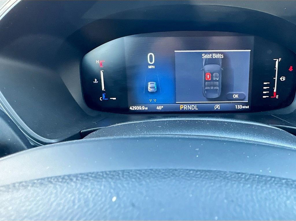 Used 2024 Ford Escape Active image 11