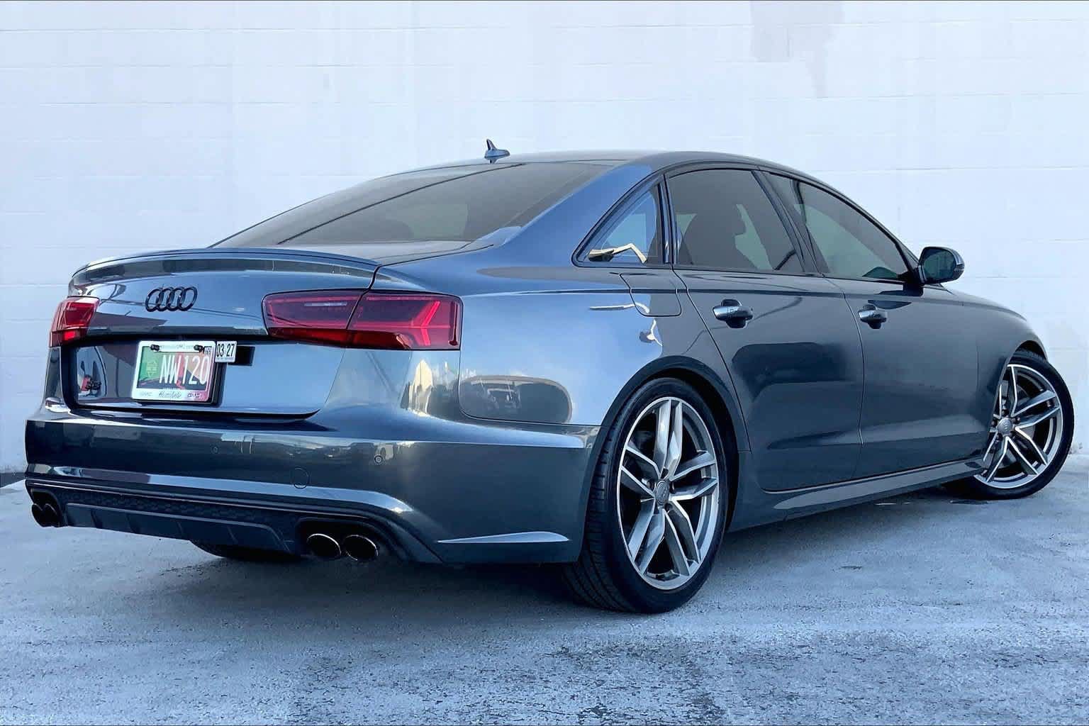 Used 2018 Audi S6 Prestige AWD/4WD image 22