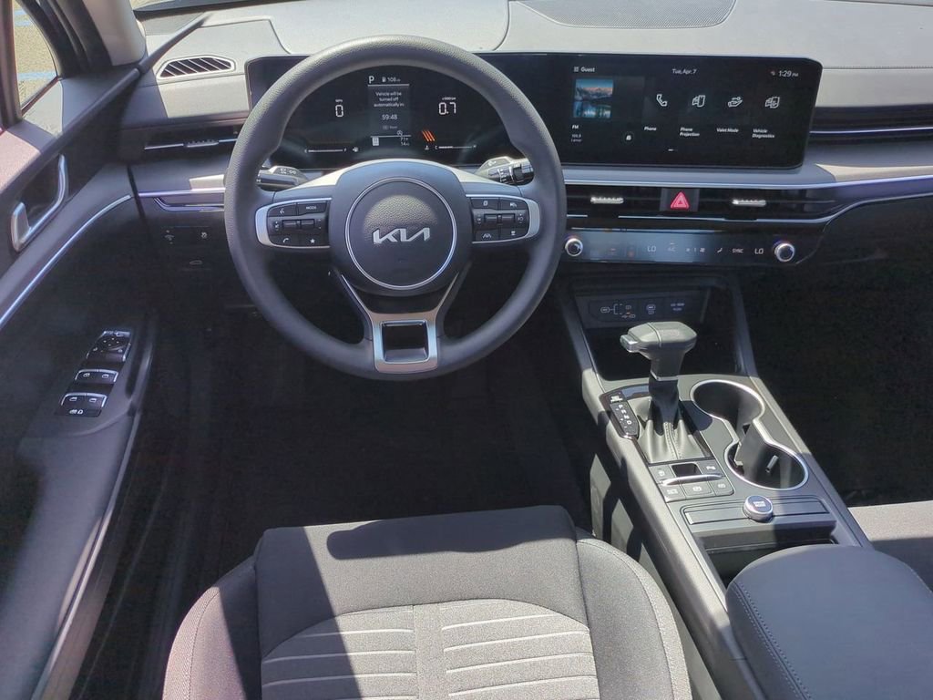 New 2026 Kia K5 LXS image 20