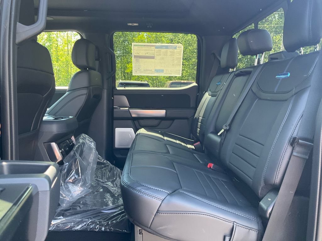 New 2026 Ford F250 Platinum AWD/4WD image 14