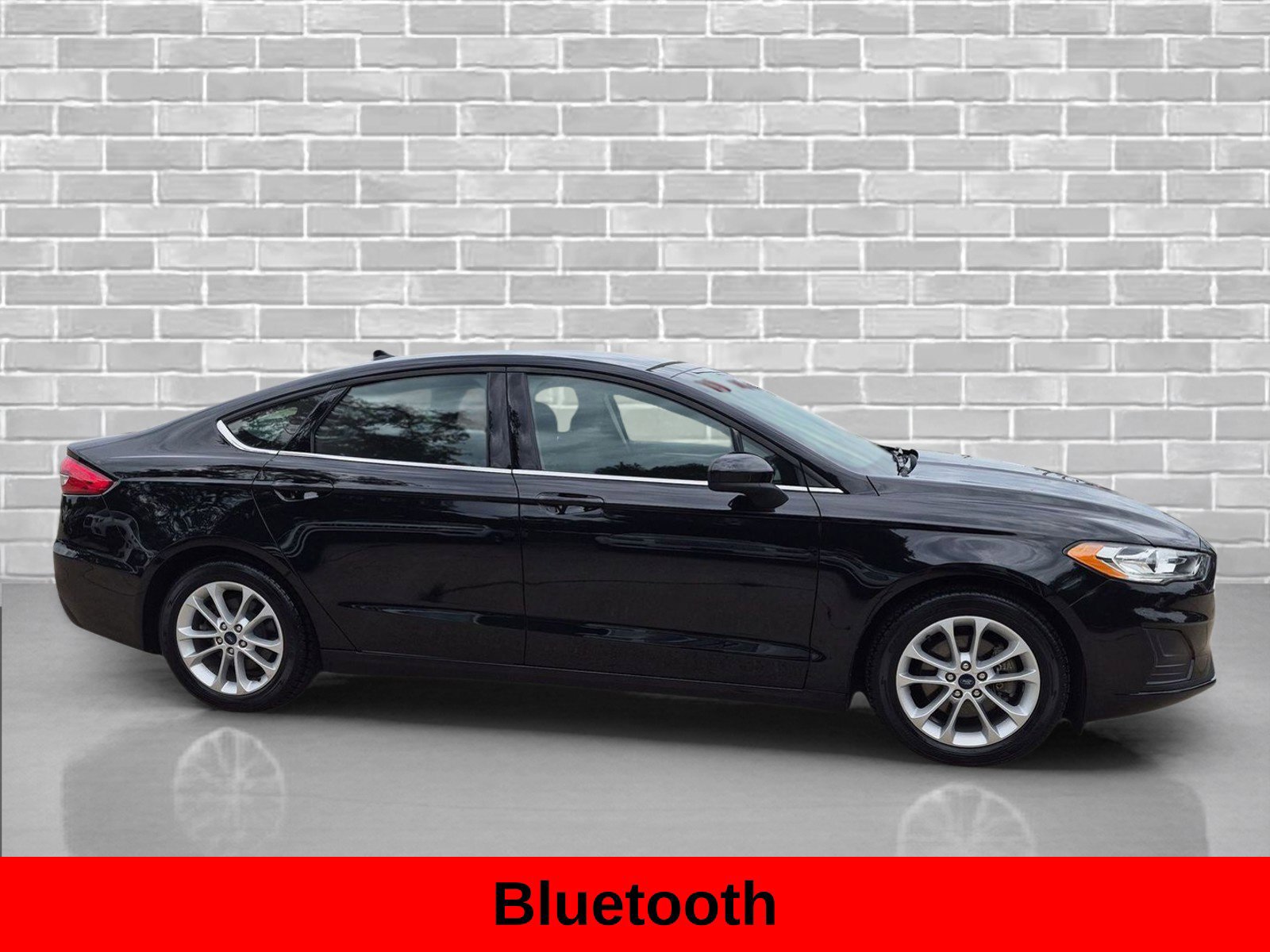Used 2020 Ford Fusion SE FWD image 7