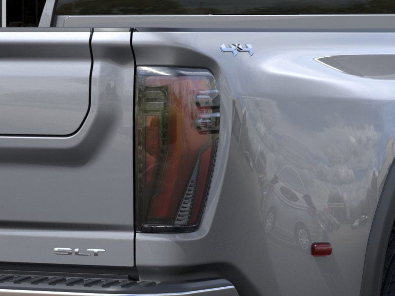 New 2026 GMC Sierra 3500 SLT image 44