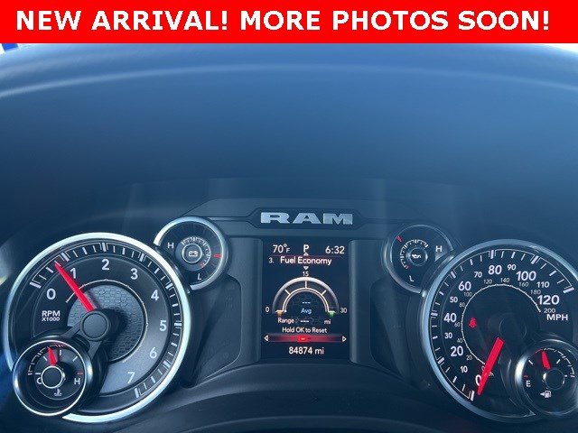 Used 2021 RAM 1500 Lone Star image 8