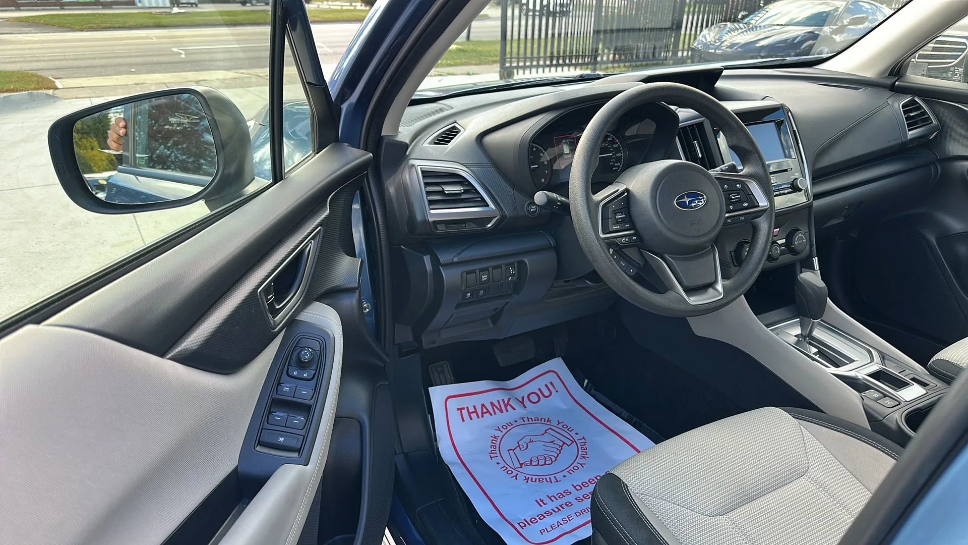 Used 2022 Subaru Forester image 9