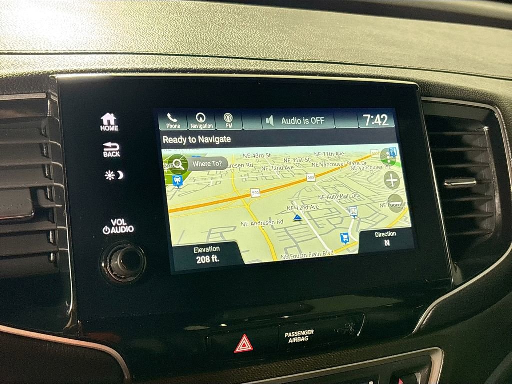 Certified 2022 Honda Passport TrailSport image 17