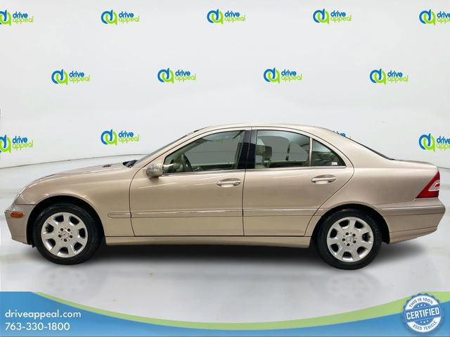 Used 2005 Mercedes-Benz C 320 4MATIC Sedan image 9