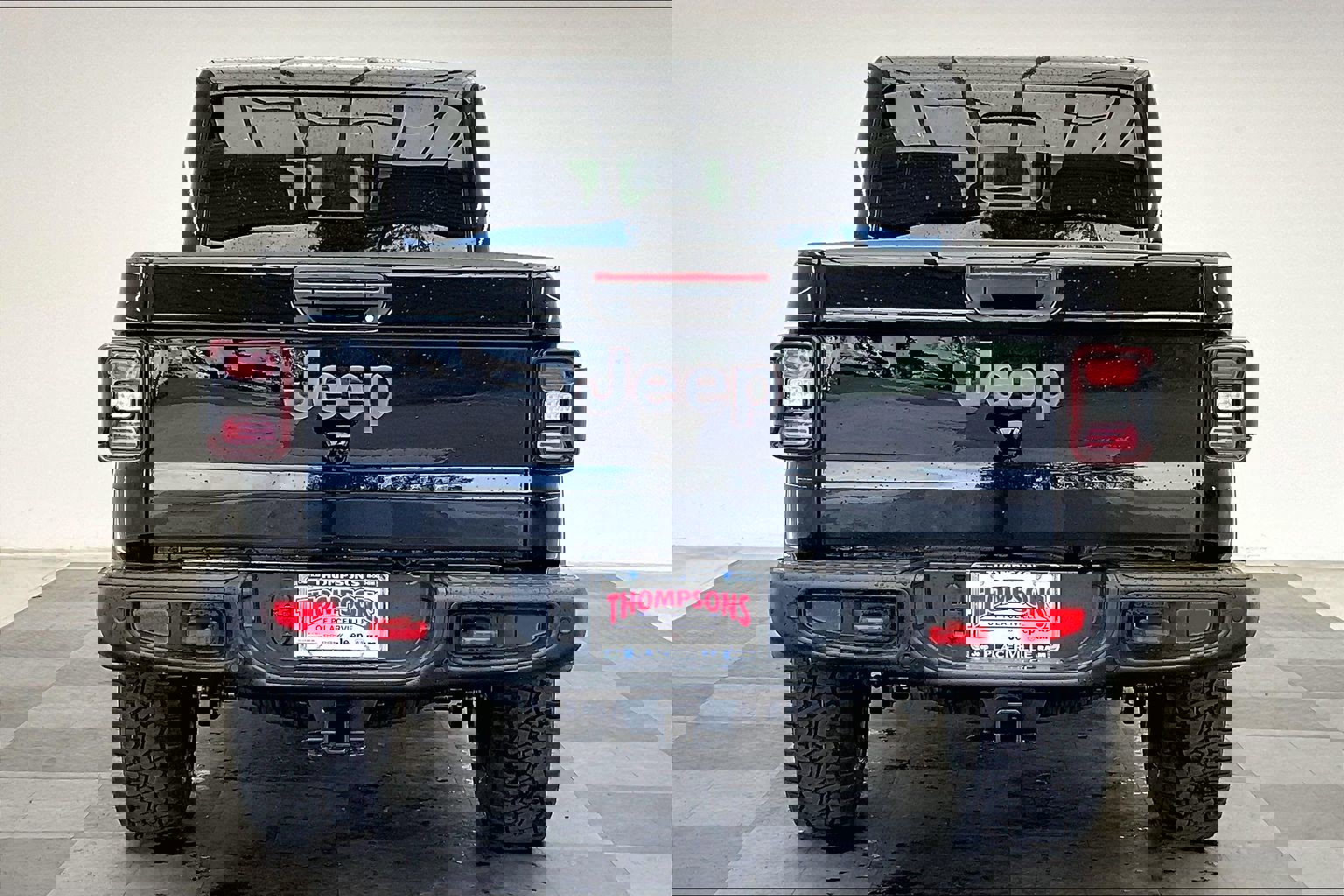 New 2026 Jeep Gladiator Rubicon image 3