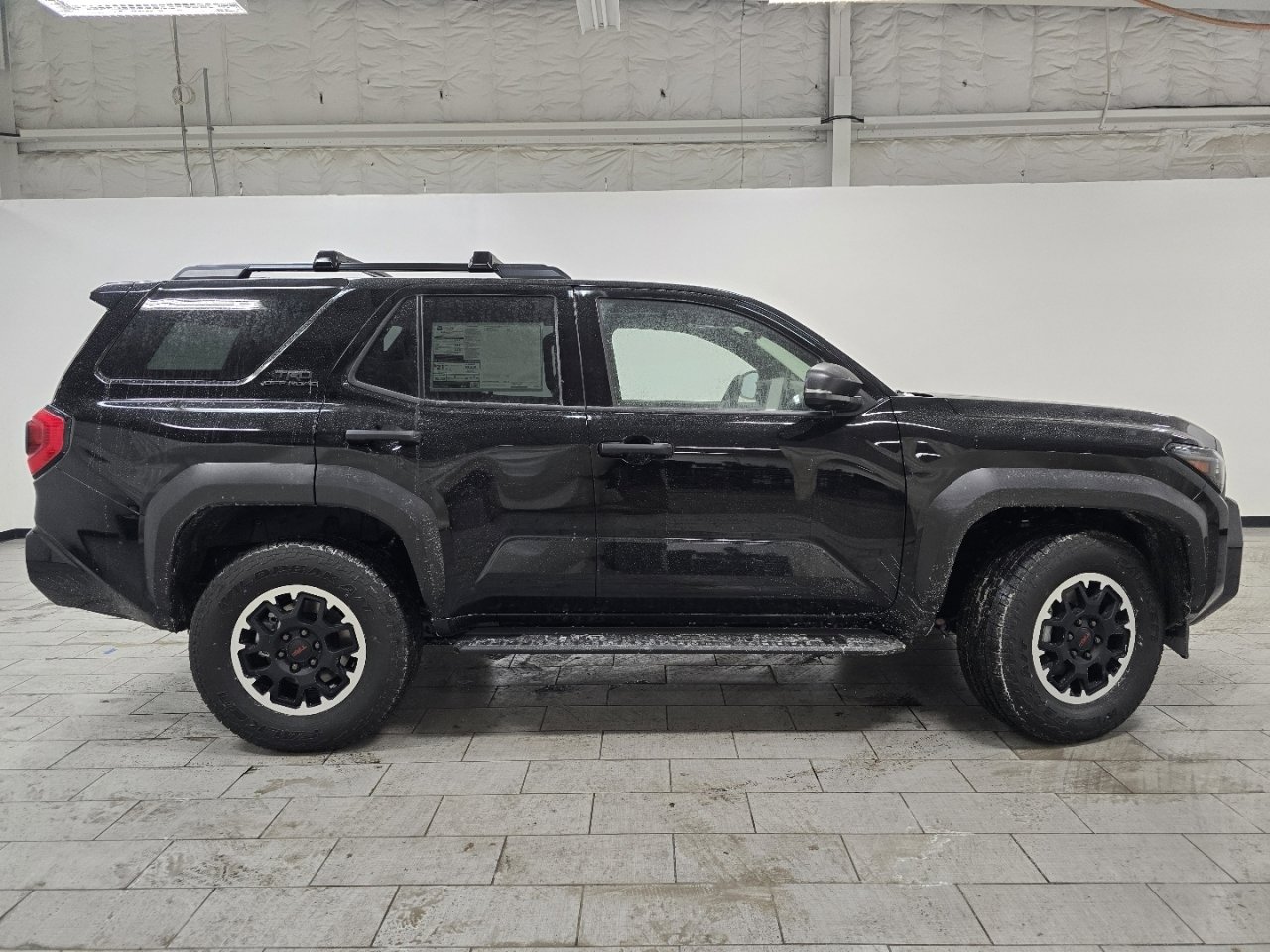 New 2026 Toyota 4Runner TRD Sport Premium image 19