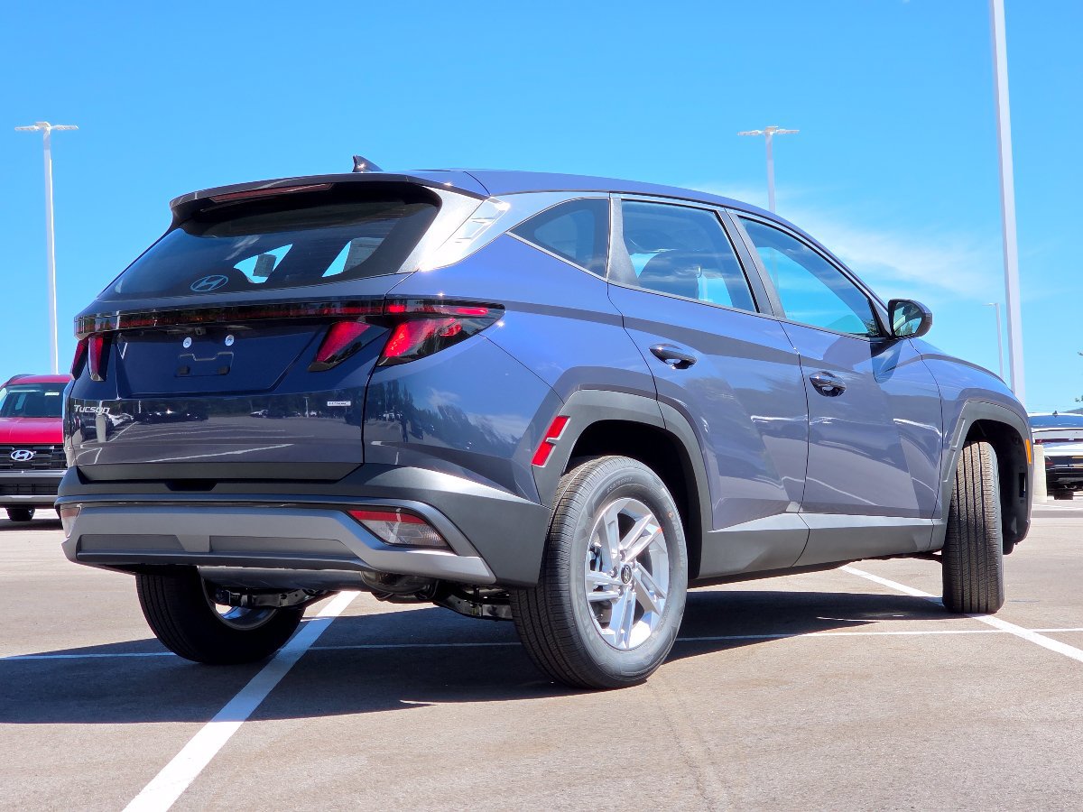 New 2026 Hyundai Tucson SE AWD/4WD image 18