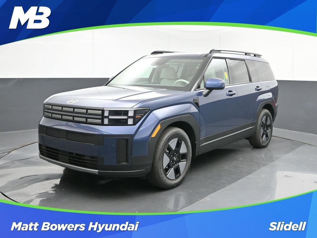 New 2026 Hyundai Santa Fe SEL image 1