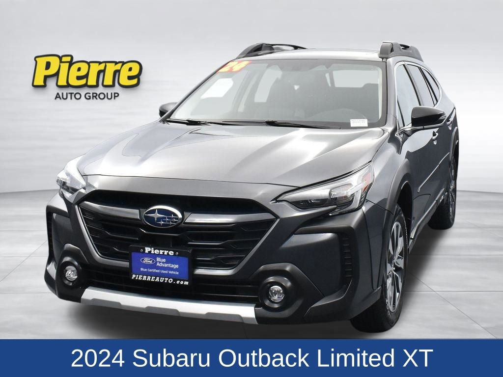 Used 2024 Subaru Outback Limited XT AWD/4WD image 1