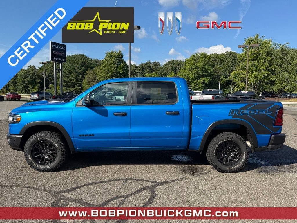 Used 2026 RAM 1500 Rebel w/ Rebel Level 1 Equipment Group AWD/4WD image 3