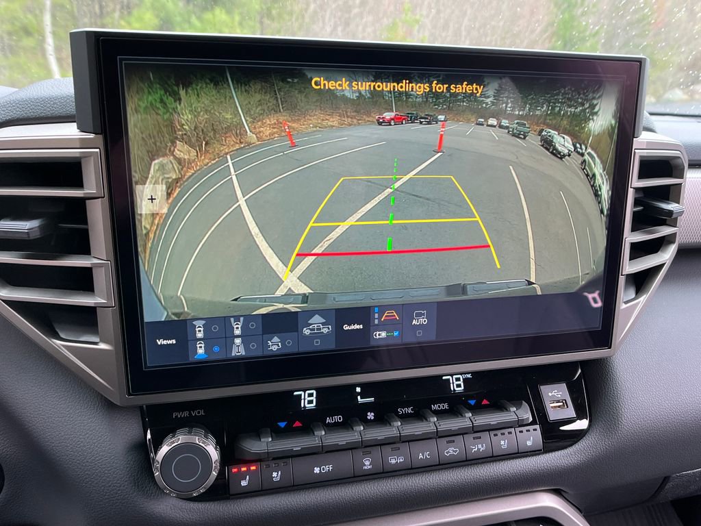 New 2026 Toyota Tundra Limited AWD/4WD image 19