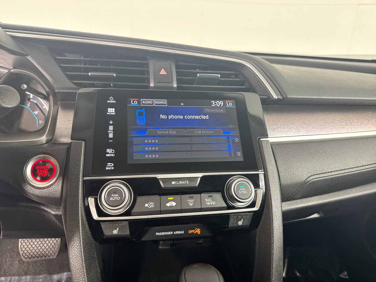 Used 2016 Honda Civic EX-L image 15