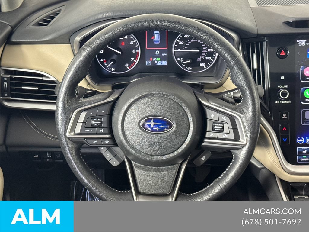 Used 2020 Subaru Outback Limited XT w/ Popular Package #2 AWD/4WD image 26
