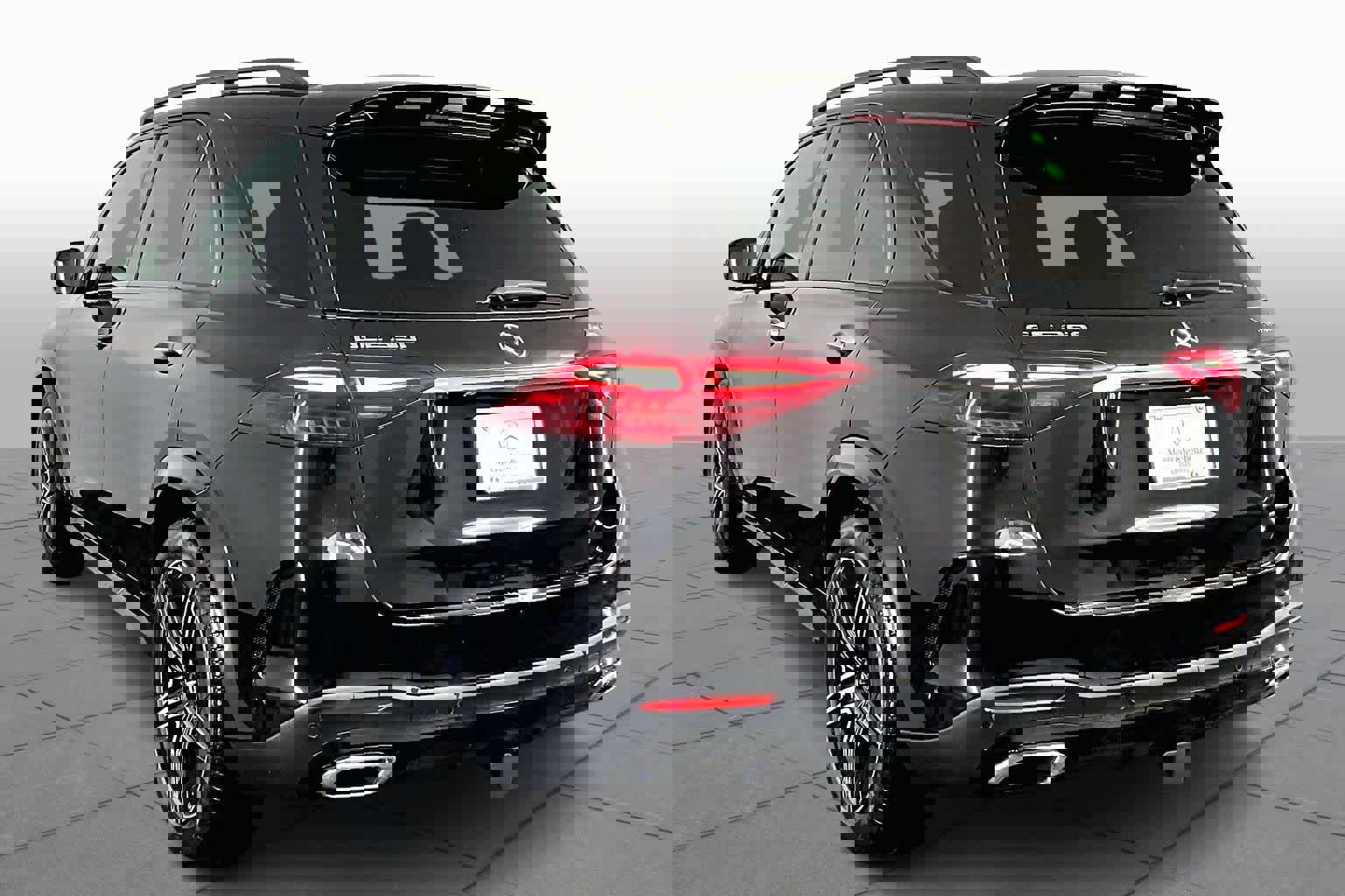 New 2026 Mercedes-Benz GLE 350 GLE 350 image 4