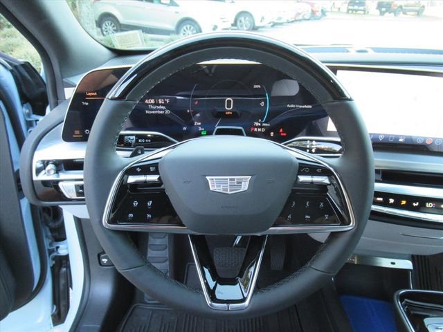 New 2026 Cadillac Lyriq Sport image 17