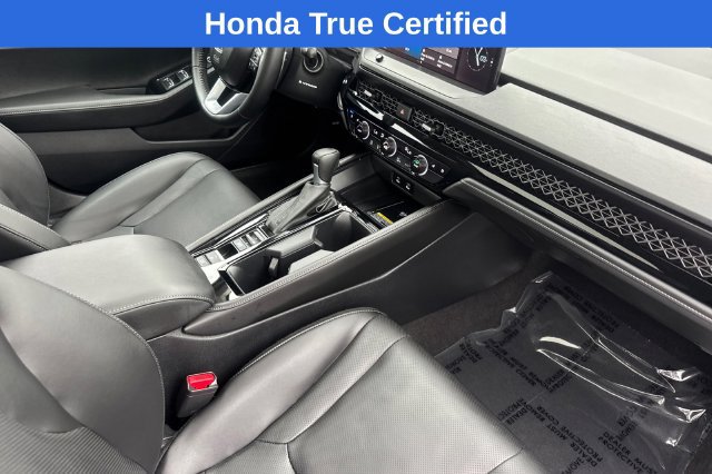 Certified 2023 Honda Accord Touring image 12