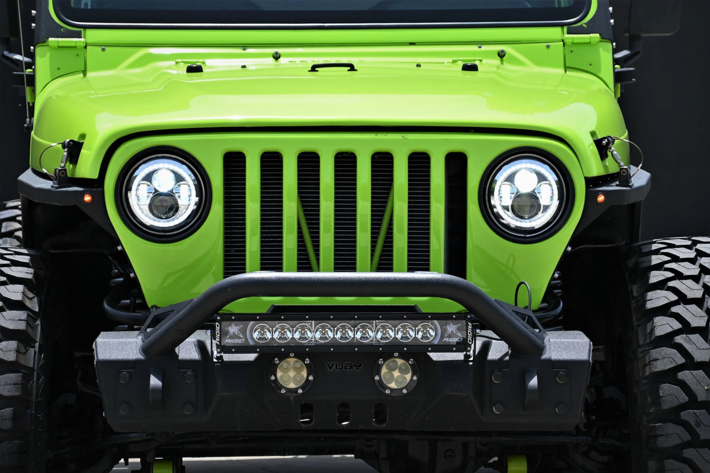 Used 2002 Jeep Wrangler X AWD/4WD image 12