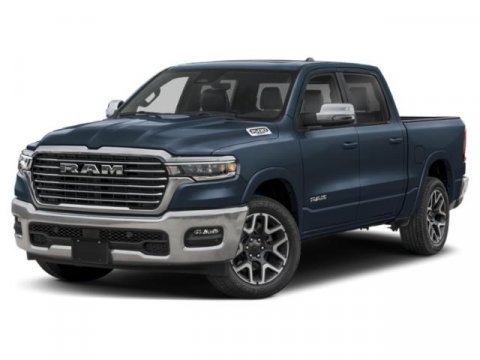 New 2027 RAM 1500 Laramie AWD/4WD image 1