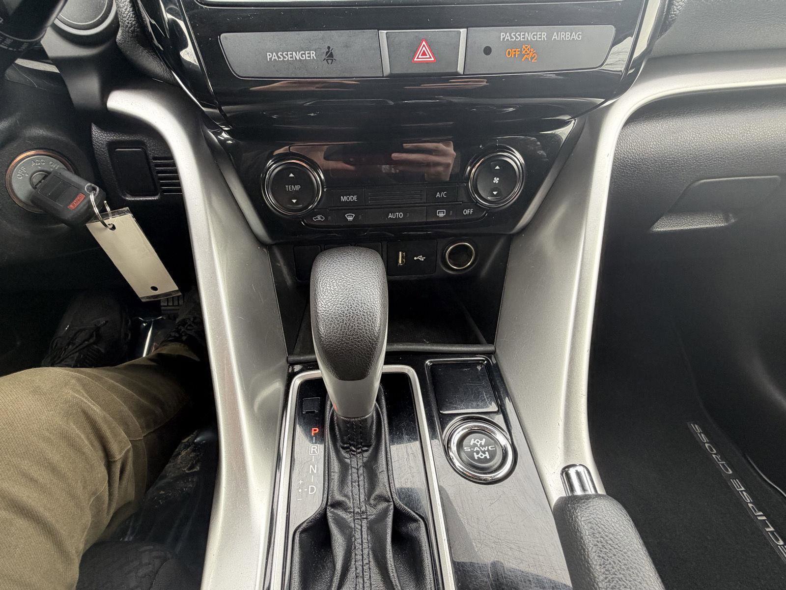 Used 2022 Mitsubishi Eclipse Cross ES image 20