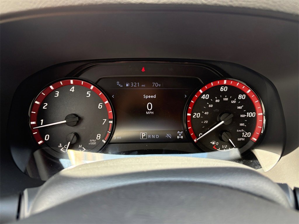 New 2025 Nissan Frontier PRO-4X image 30