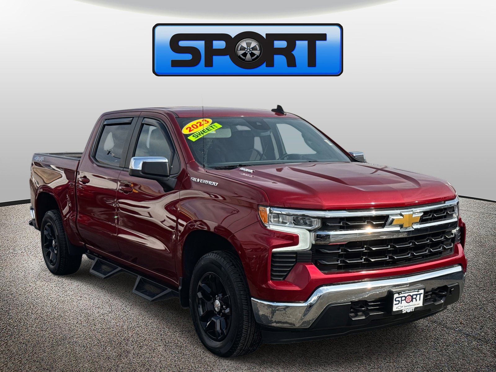 Used 2023 Chevrolet Silverado 1500 LT image 25