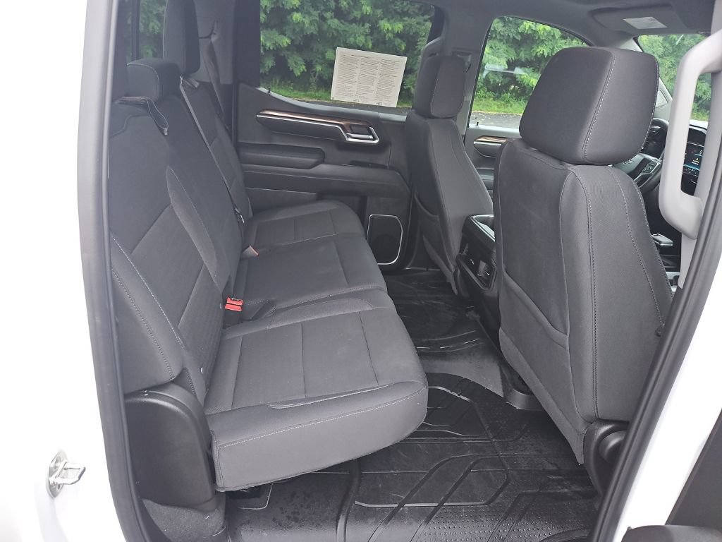 Used 2025 Chevrolet Silverado 1500 RST w/ Convenience Package II AWD/4WD image 29