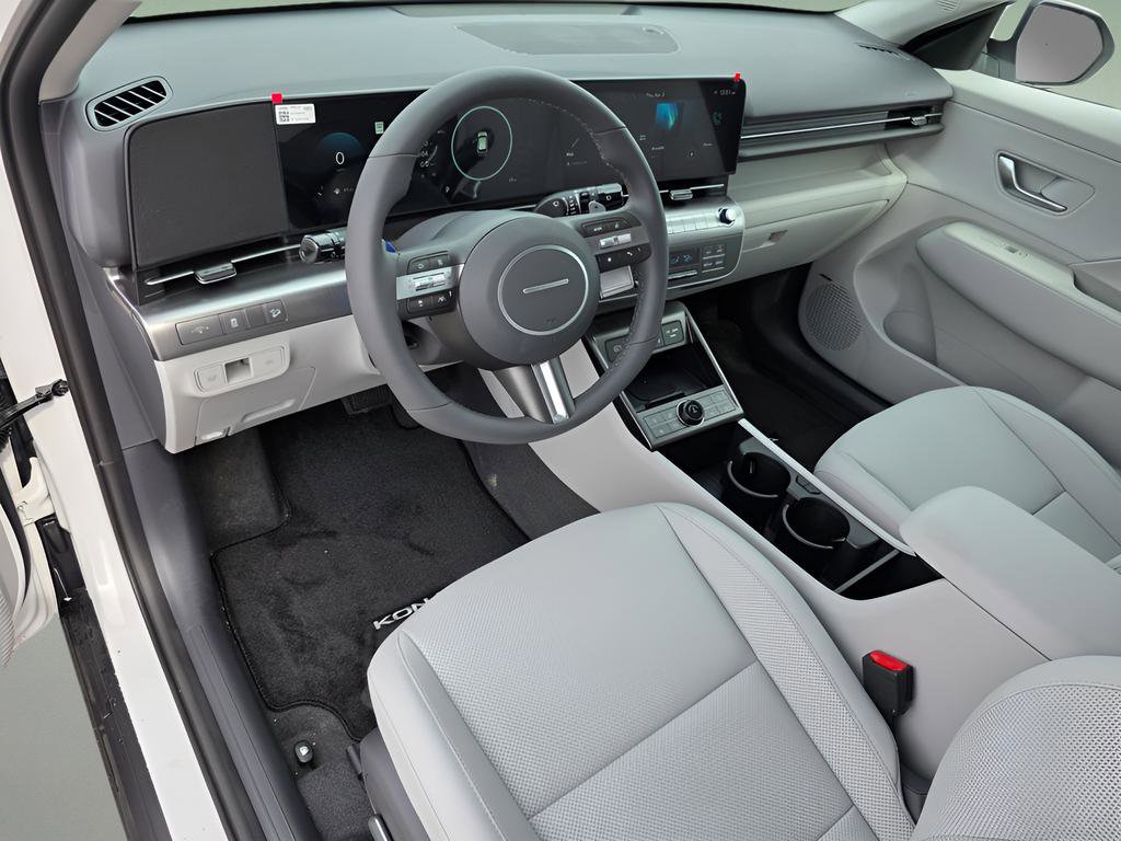 New 2026 Hyundai Kona Limited image 15