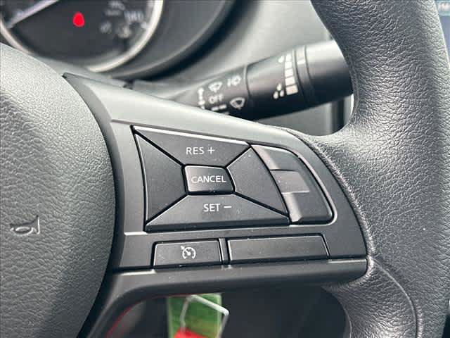 Certified 2025 Nissan Versa S w/ S Plus Package FWD image 19