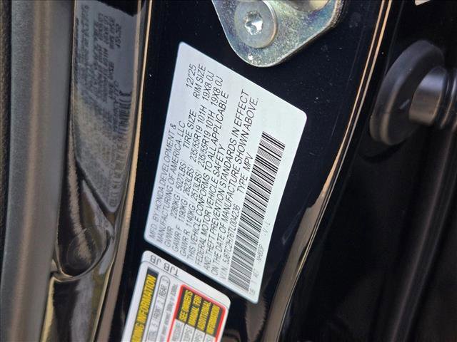 New 2026 Acura RDX SH-AWD w/ Advance Package image 18