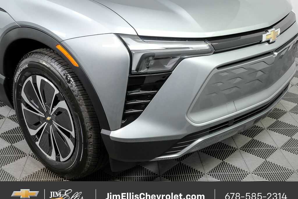 New 2026 Chevrolet Blazer EV LT FWD image 35