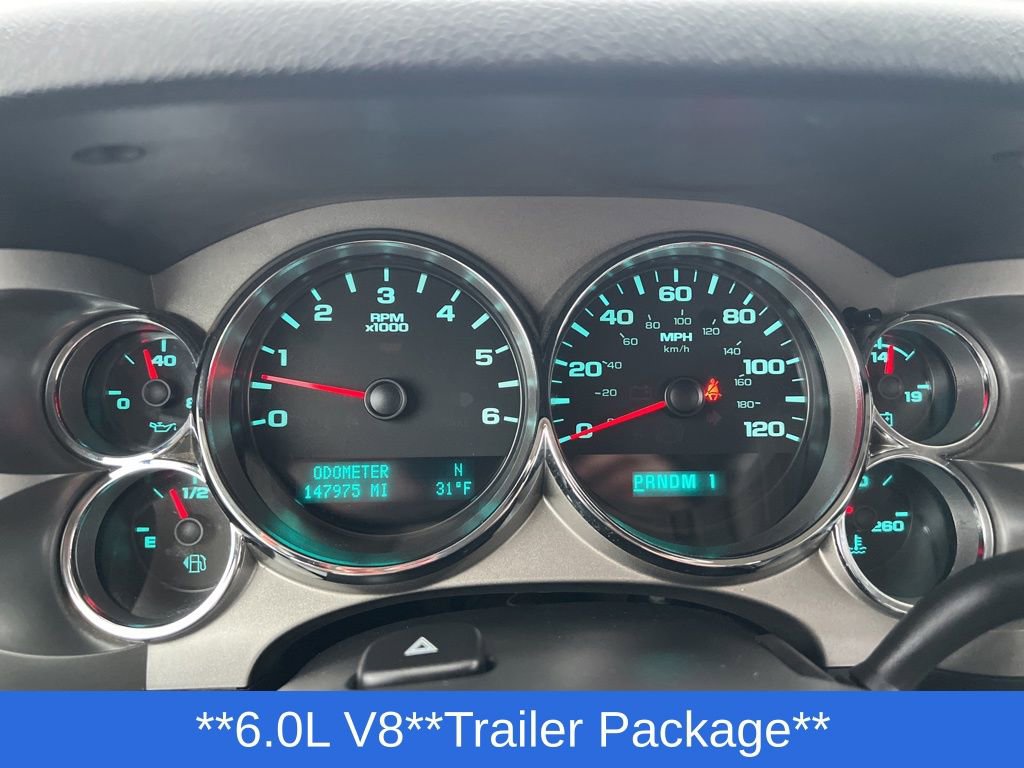 Used 2012 GMC Sierra 2500 SLE w/ SLE Preferred Package image 10