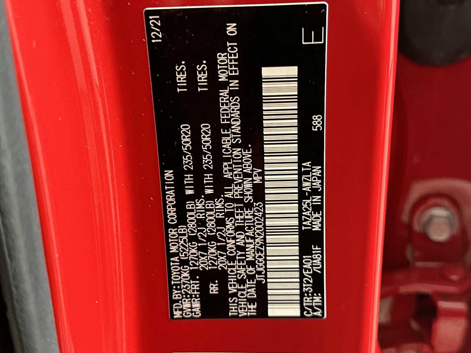 Used 2022 Lexus NX 350 AWD image 29