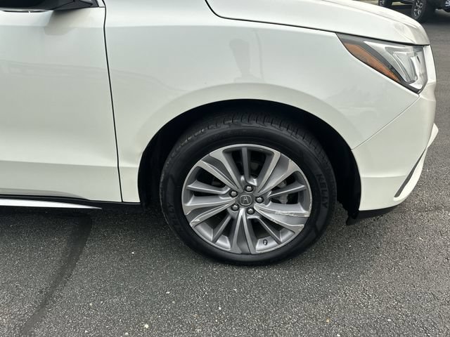 Used 2018 Acura MDX SH-AWD w/ Technology Package image 21