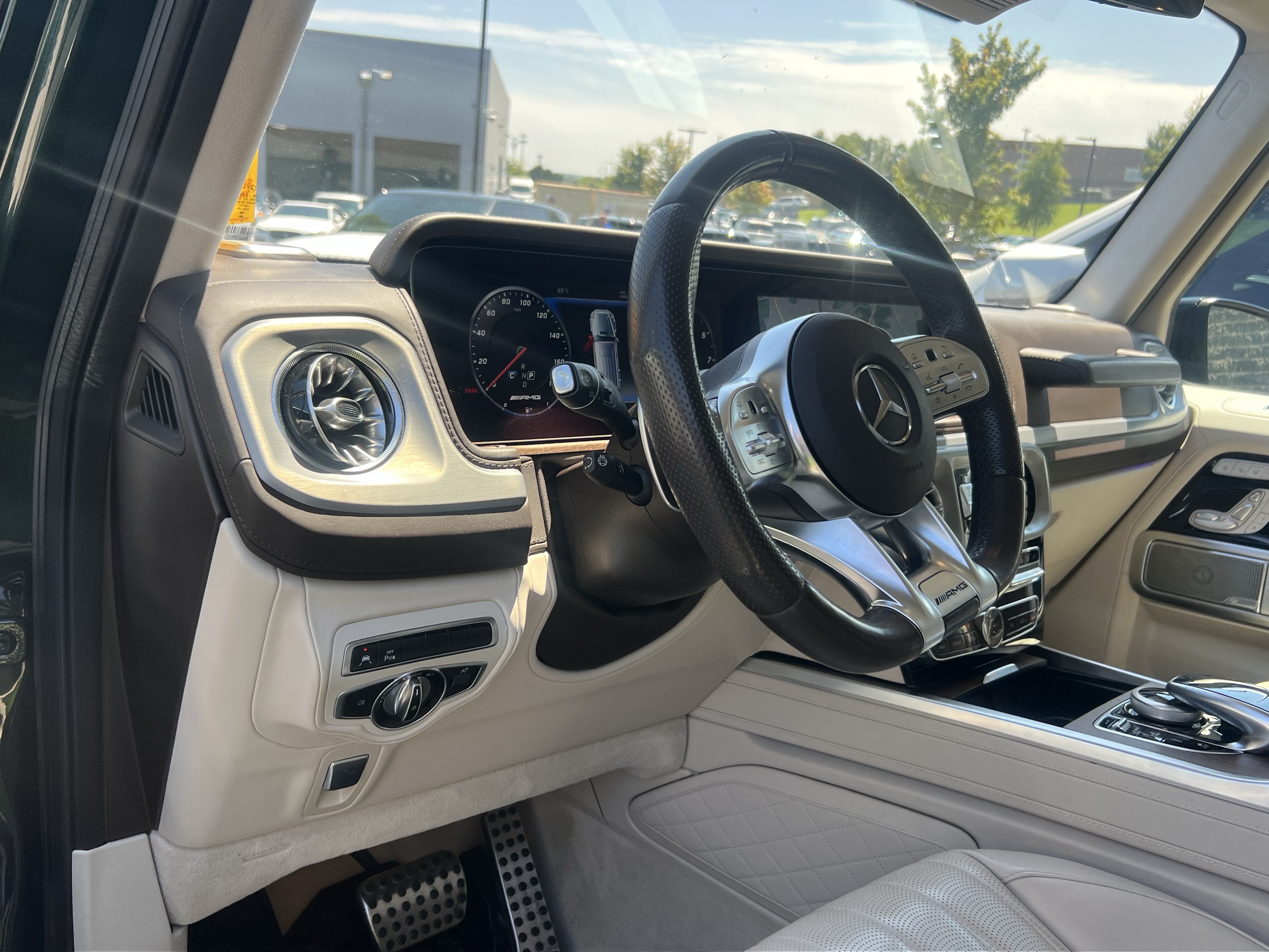 Used 2021 Mercedes-Benz G 63 AMG 4MATIC image 21