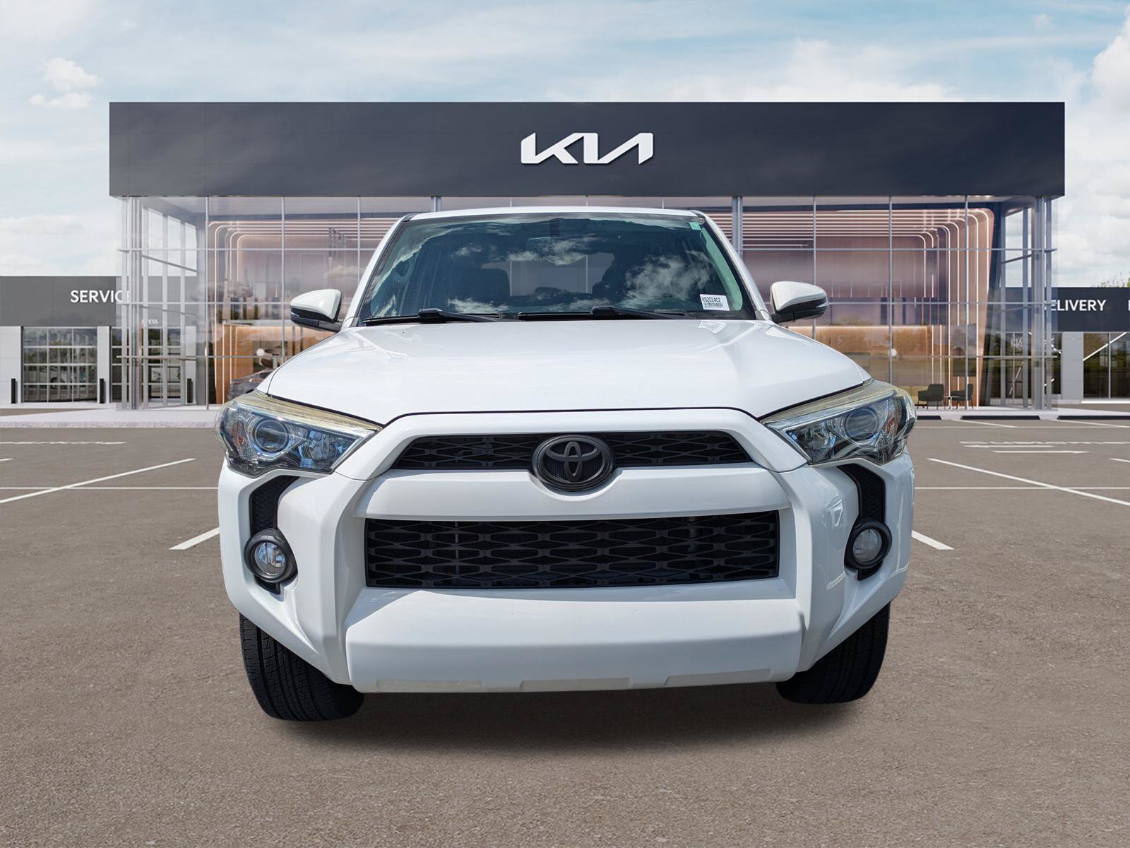 Used 2019 Toyota 4Runner SR5 Premium RWD image 7