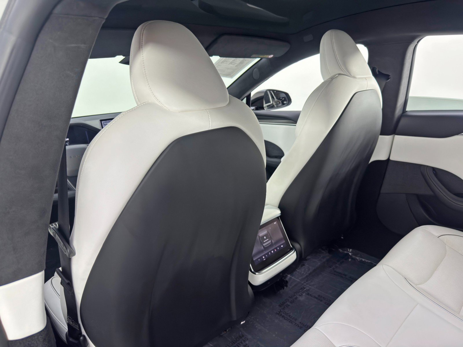 Used 2021 Tesla Model S Plaid AWD/4WD image 36