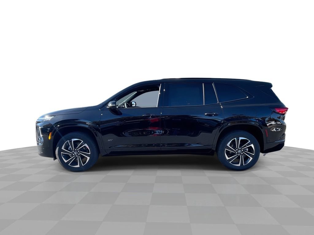 New 2026 Buick Enclave Sport Touring w/ Super Cruise Package FWD image 7