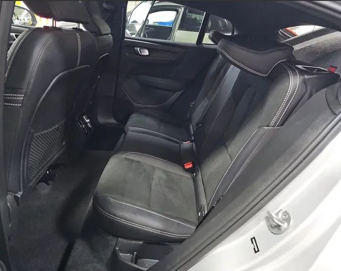 Used 2023 Volvo C40 P8 Recharge Ultimate AWD/4WD image 6