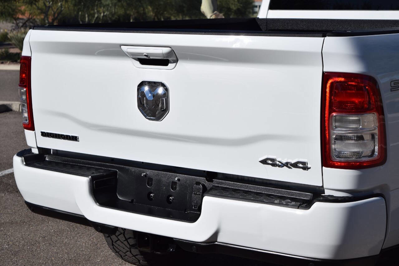 Used 2019 RAM 2500 Big Horn image 10