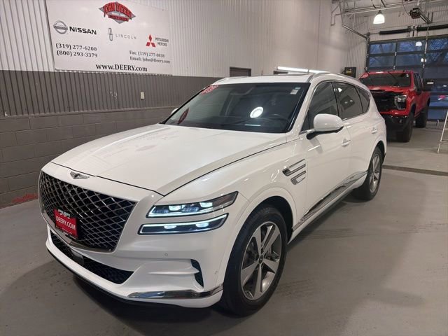 Used 2023 Genesis GV80 3.5T Advanced + image 8