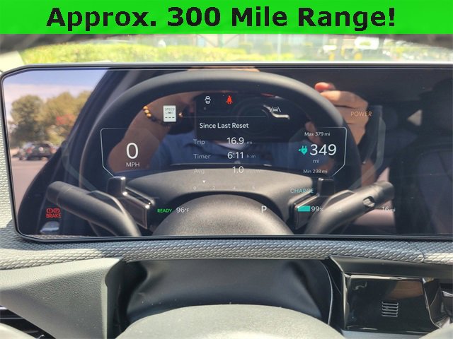 New 2025 Kia EV6 Wind image 11