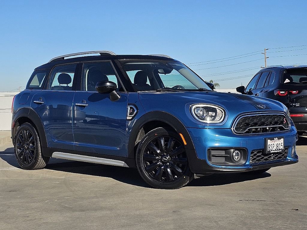 Used 2020 MINI Cooper Countryman S image 3