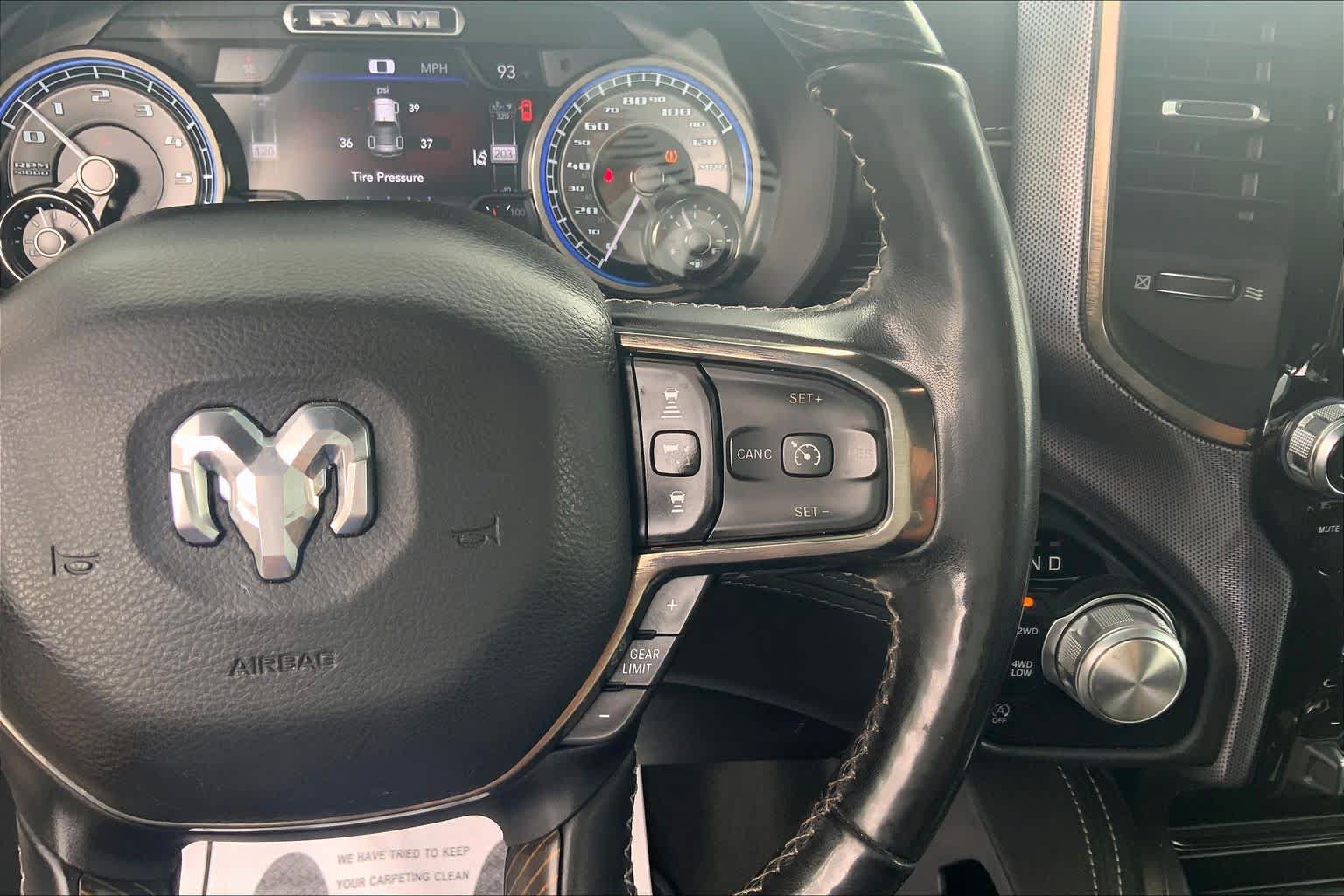 Used 2020 RAM 1500 Limited AWD/4WD image 25