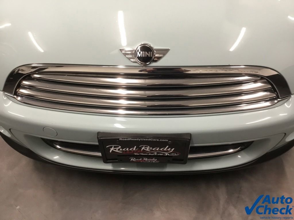 Used 2012 MINI Cooper Convertible FWD image 25