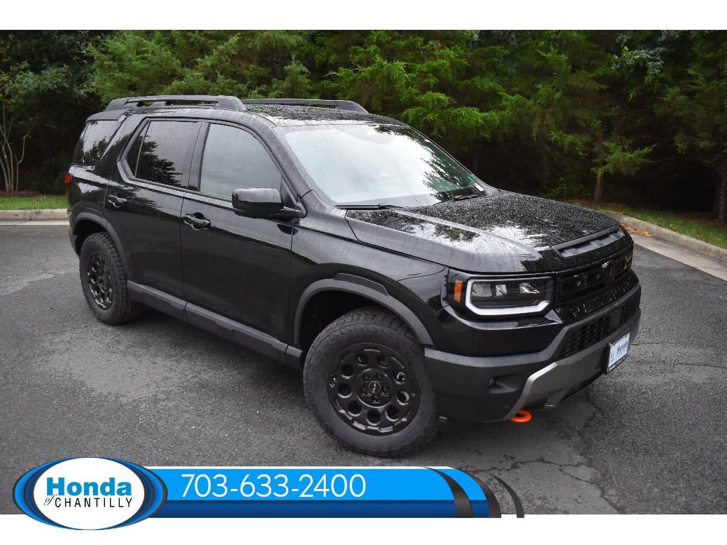 New 2026 Honda Passport TrailSport Elite image 1