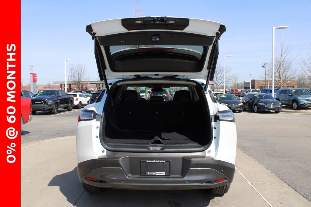 New 2025 Nissan Murano SL image 6