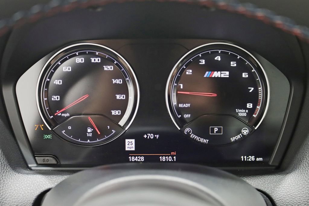 Used 2021 BMW M2 Competition w/ Executive Package image 21