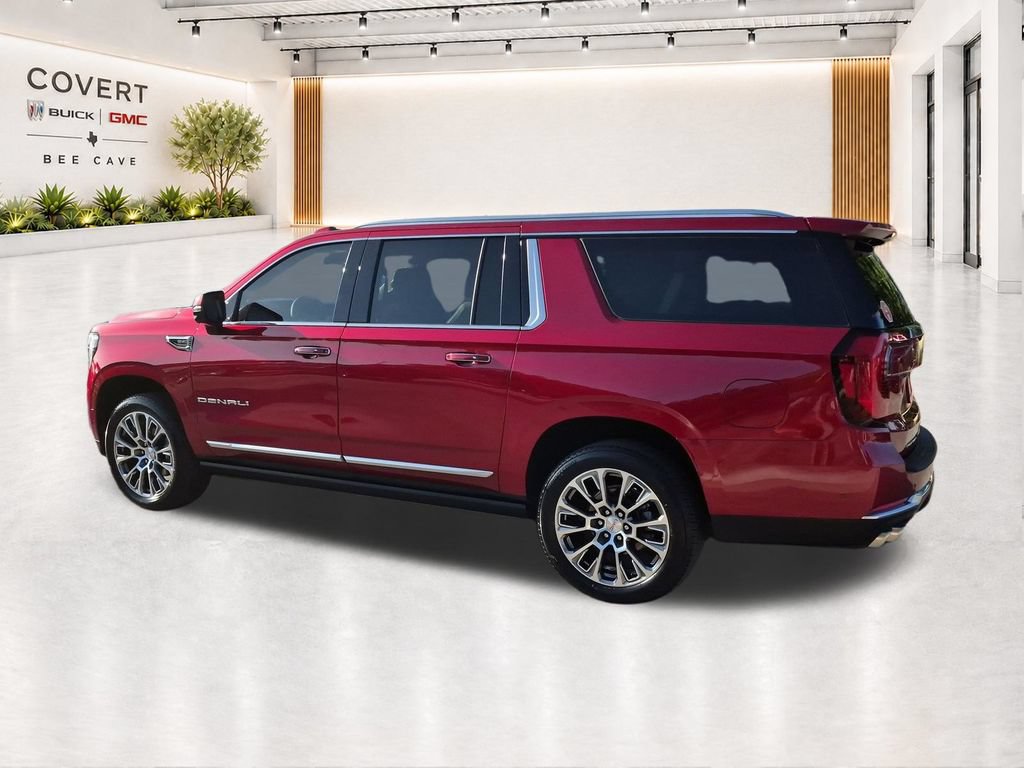 New 2026 GMC Yukon XL Denali w/ Sun & Power Step Package AWD/4WD image 6
